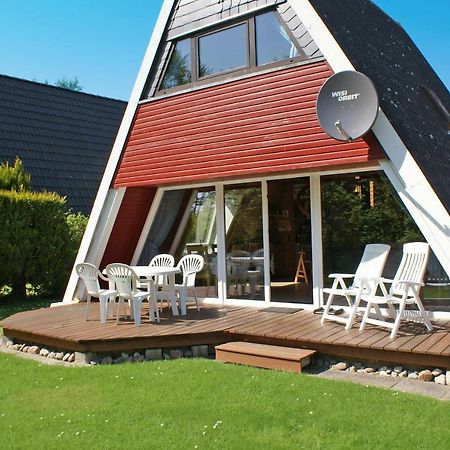 Urlaub fuer die ganze Familie Damp Exterior foto