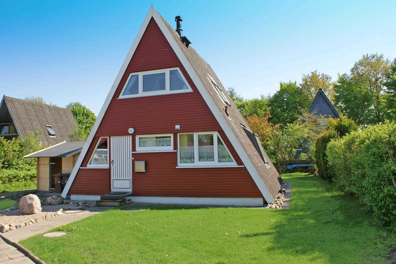 Urlaub fuer die ganze Familie Damp Exterior foto