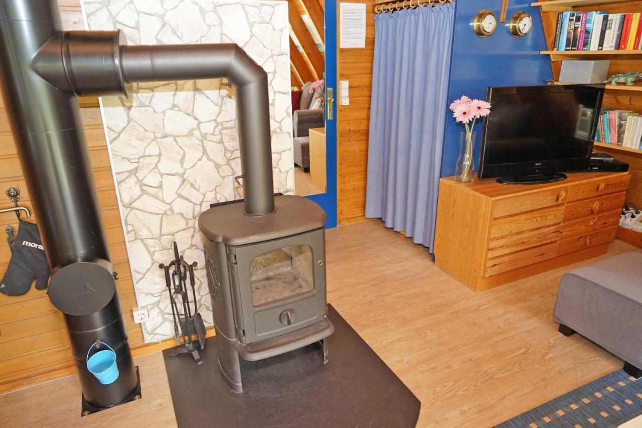 Urlaub fuer die ganze Familie Damp Exterior foto