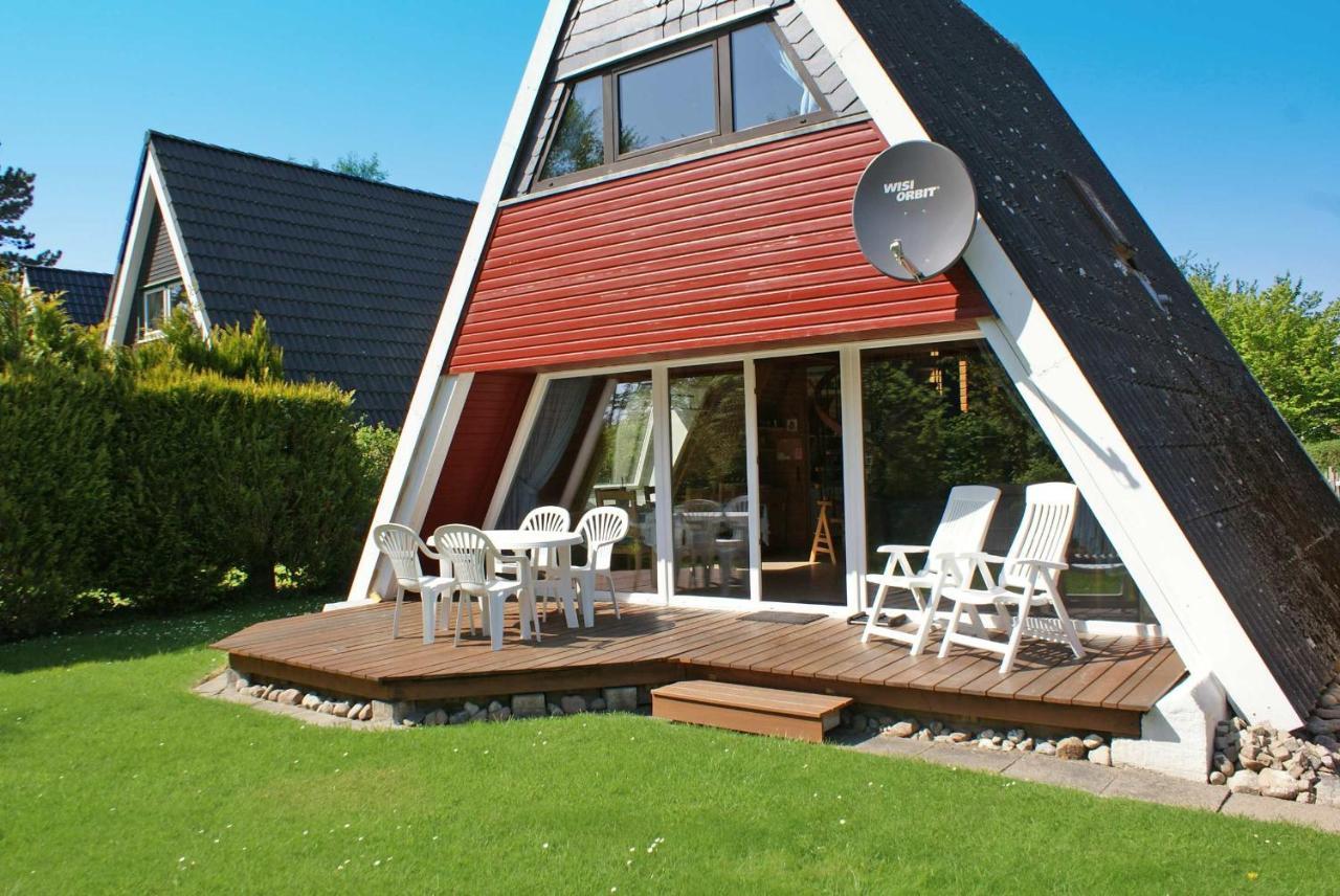 Urlaub fuer die ganze Familie Damp Exterior foto