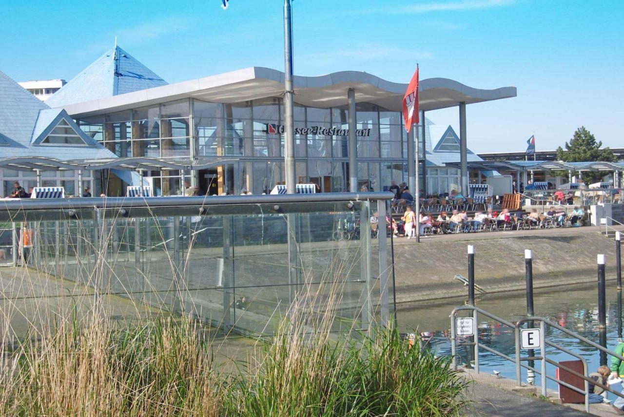 Urlaub fuer die ganze Familie Damp Exterior foto